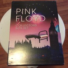 Pink floyd collectors box 3 - pink,