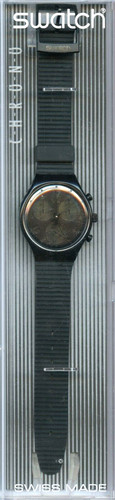 Swatch 1993 chrono moon shadow - 1993,