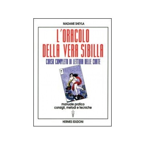 Libro oracolo della vera - libro,