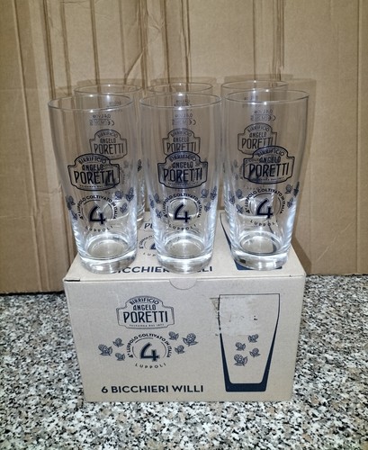 Set completo bicchieri di - 6,