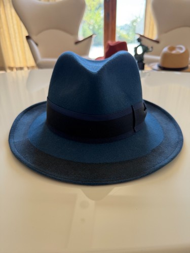 Cappello fedora borsalino - borsalino, 1857