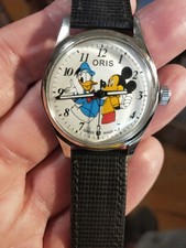 Oris topolino 37mm mia - topolino., da