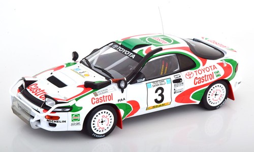 Ixo toyota celica - ixo,