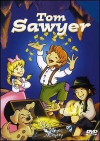 Film tom sawyer magic - tom, (magic