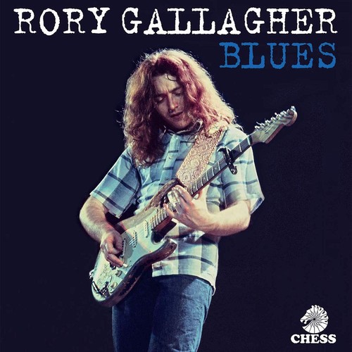 Blues rory gallagher - blues,