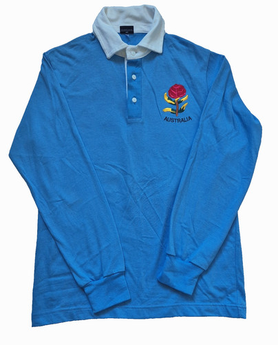 Maglia australia rugby 1908 - maglia,