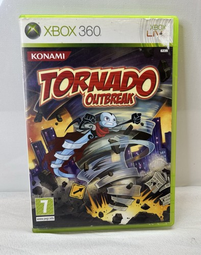 Tornado outbreak xbox 360 - tornado,