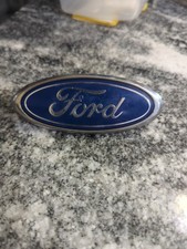 OEM Ford Replacement Silver