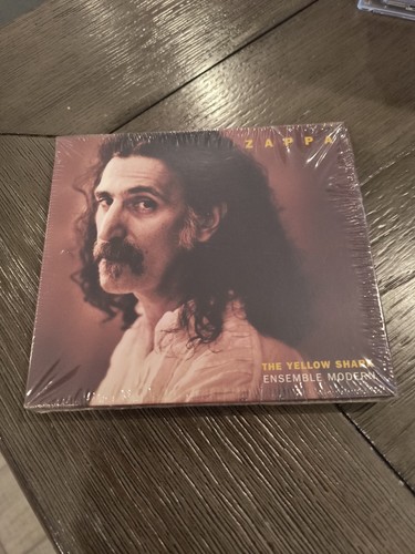 Frank zappa the yellow - "the,