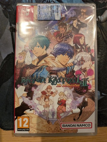 Baten kaitos ii hd - &,