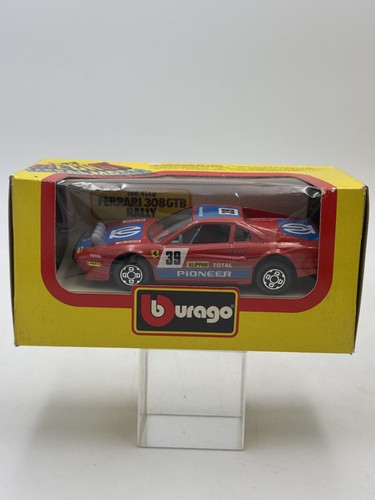 Die cast ferrari 308 - die,