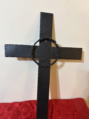 Croce parete decorativa - croce,