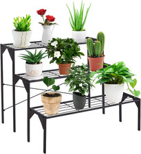 Scaffale Porta Piante in Ferro