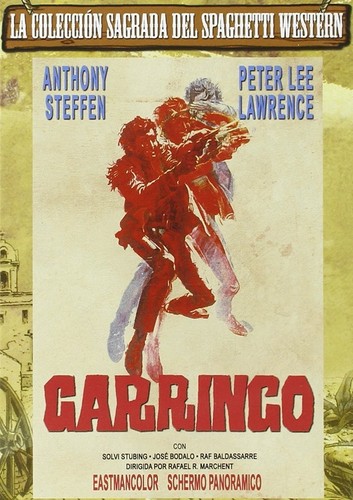 Garringo coleccion sagrada - garringo:, la