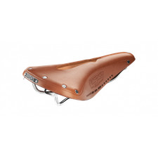 BROOKS Brooks B17 Carved Standard Honey Saddle