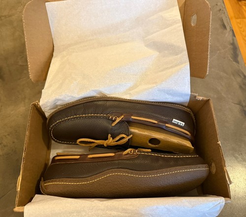 Bean ciabatte uomo cucite - l.l.,