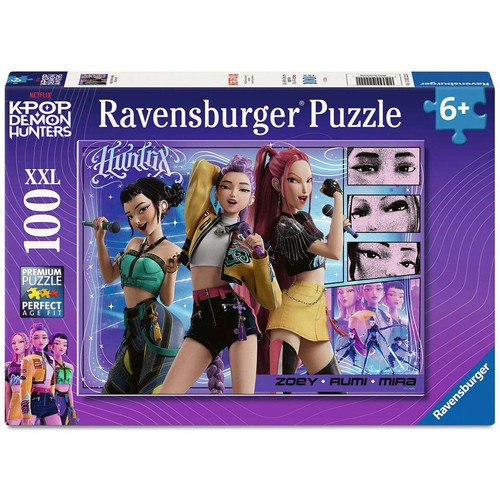 Ravensburger pop cacciatori - ravensburger, k-pop