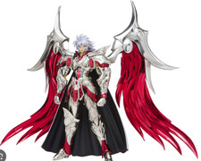 Saga Ares- Myth Cloth EX Saint