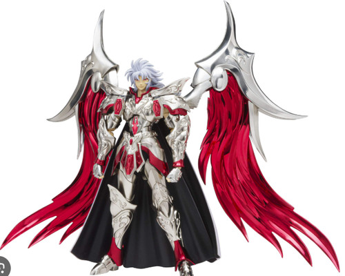Saga ares myth - cloth, saint