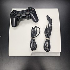 PS3 SLIM 320GB Console