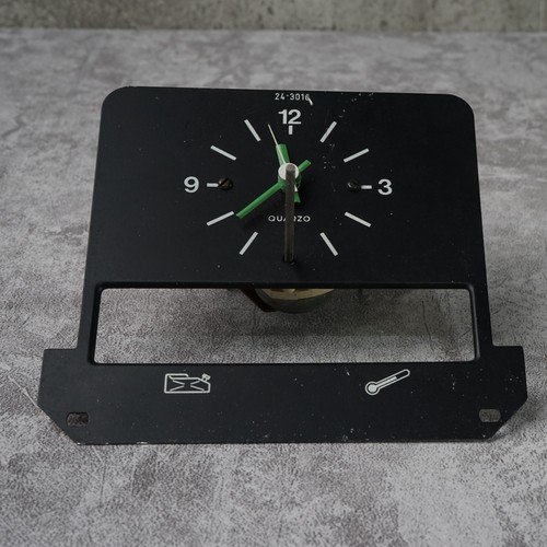 Cruscotto cruscotto orologio