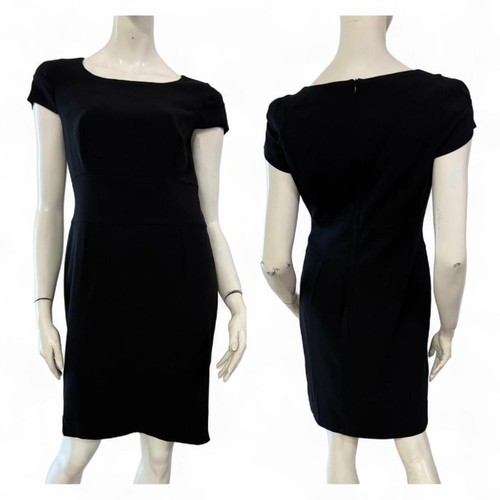 Marella vestito abito nero - marella,