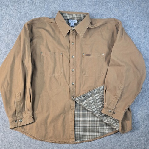 Vintage carhartt shacket - vintage, uomo