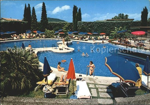 Piscina abano terme hotel - terme,