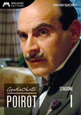 Dvd Poirot - Stagione 01 (3