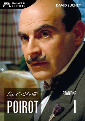 Dvd poirot stagione 3 - stagione, 01