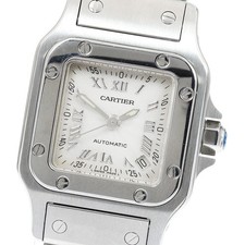CARTIER Santos Galbee SM