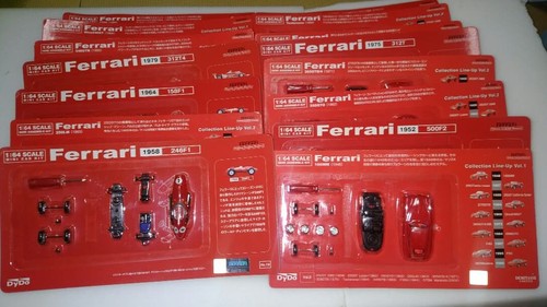 Kyosho dydo ferrari f1 - dydo,