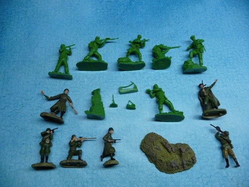 Ww2 lotto hanomak truppe - 30,