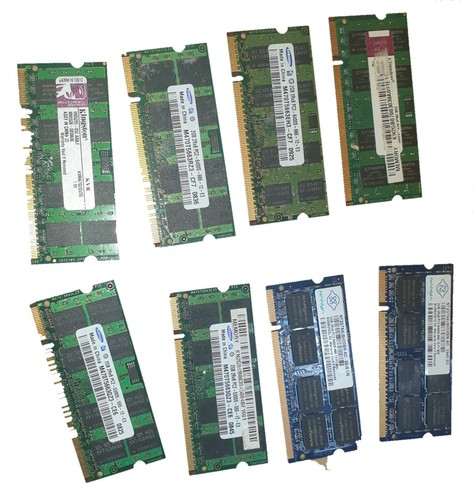 Memoria ram ddr2 240 pin - gb,