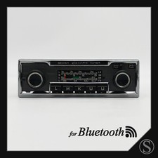 Radio Becker Europa corriere LMKU 257 per Bluetooth Mercedes W114 W123 W109 R113
