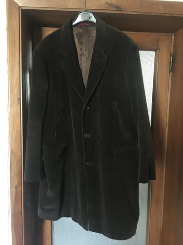 Fay cappotto velluto vintage - cappotto,