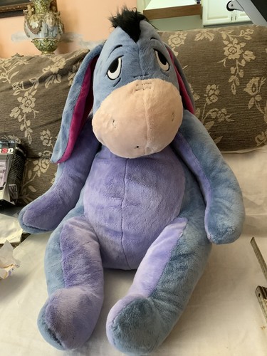 Pupazzo peluche winnie - pupazzo,