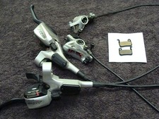Freni Shimano Deore XT doppio