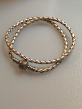 Bracciale argento sterling