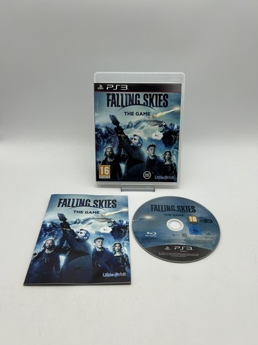 Falling skies gioco - skies, il