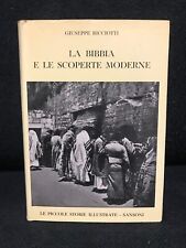 Giuseppe Ricciotti - LA BIBBIA