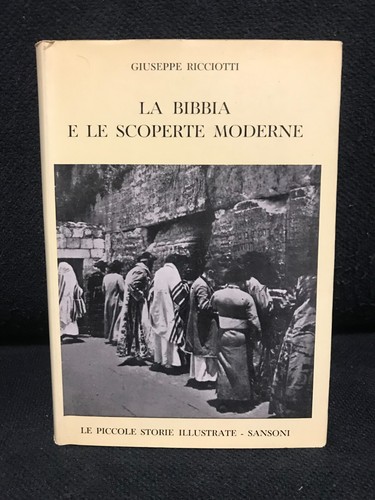 Giuseppe ricciotti la - giuseppe,