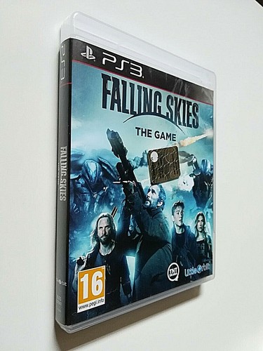 Falling skies the game ps3 - the,