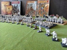Warhammer WHFB AOS Dwarf Army LOT