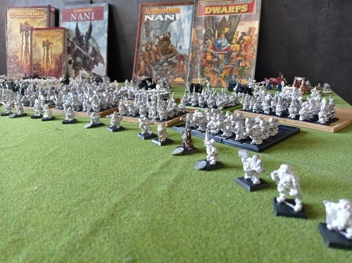 Warhammer whfb aos dwarf - whfb,