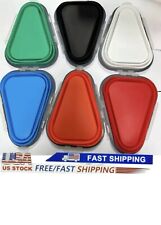 Contenitore Porta Pizza Scatola Pieghevole Triangolare Riutilizzabile Confezione Contenitore Multiuso