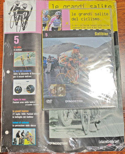 Grandi salite del ciclismo - le,
