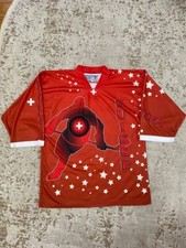 maglia hockey svizzera suisse