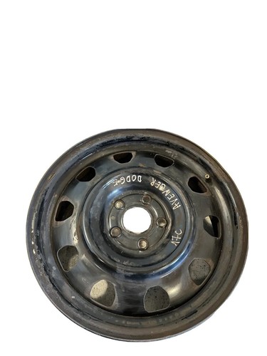Ruota cerchio metallo - , dodge