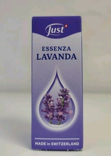 Olio essenziale lavanda just - olio,
